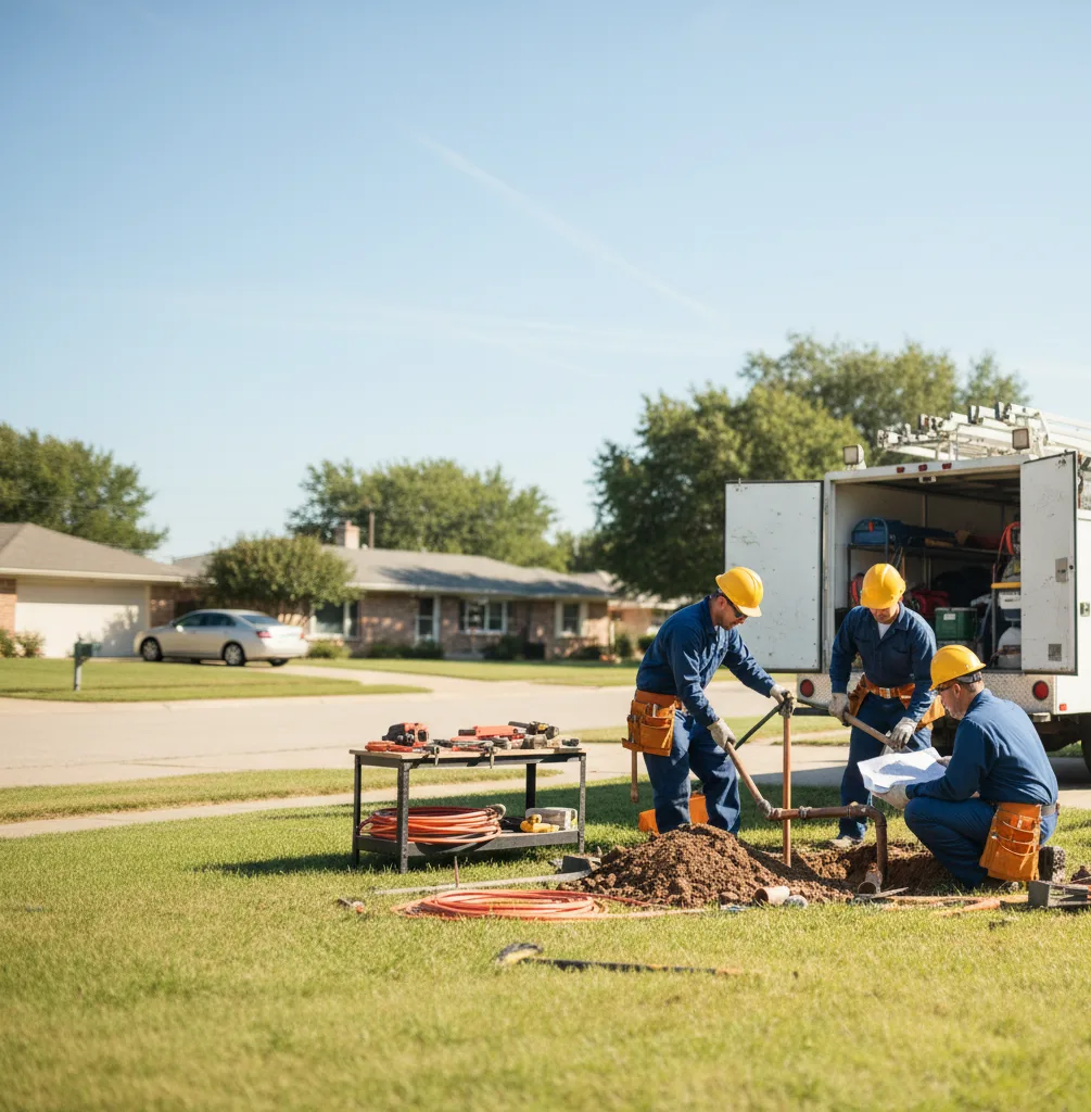 Water Heater Installation in Rawlins, WY